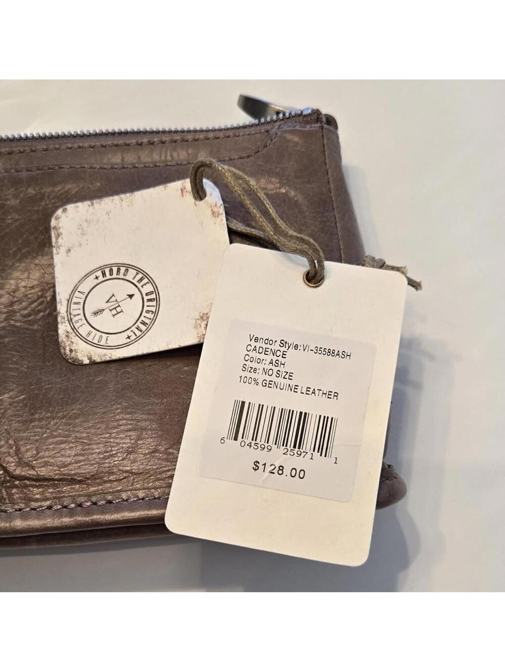 Hobo Cadence Ash Crossbody